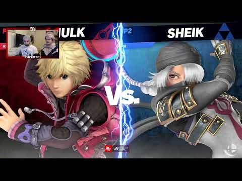 Mr R (Sheik, Aegis) vs Ramses (Shulk) | 01 Feb '23