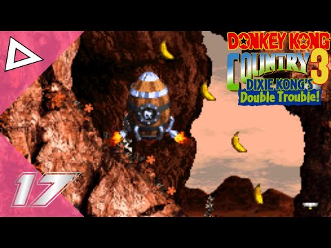 Donkey Kong Country 3 Episode 17: Blasting Off Again