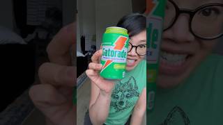Gatorade in a Can #emmymade