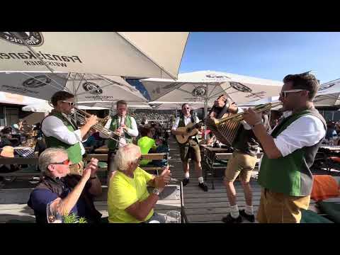 Oktoberfest am Asitz mit der Eschenauer Tanzlmusi 🤩