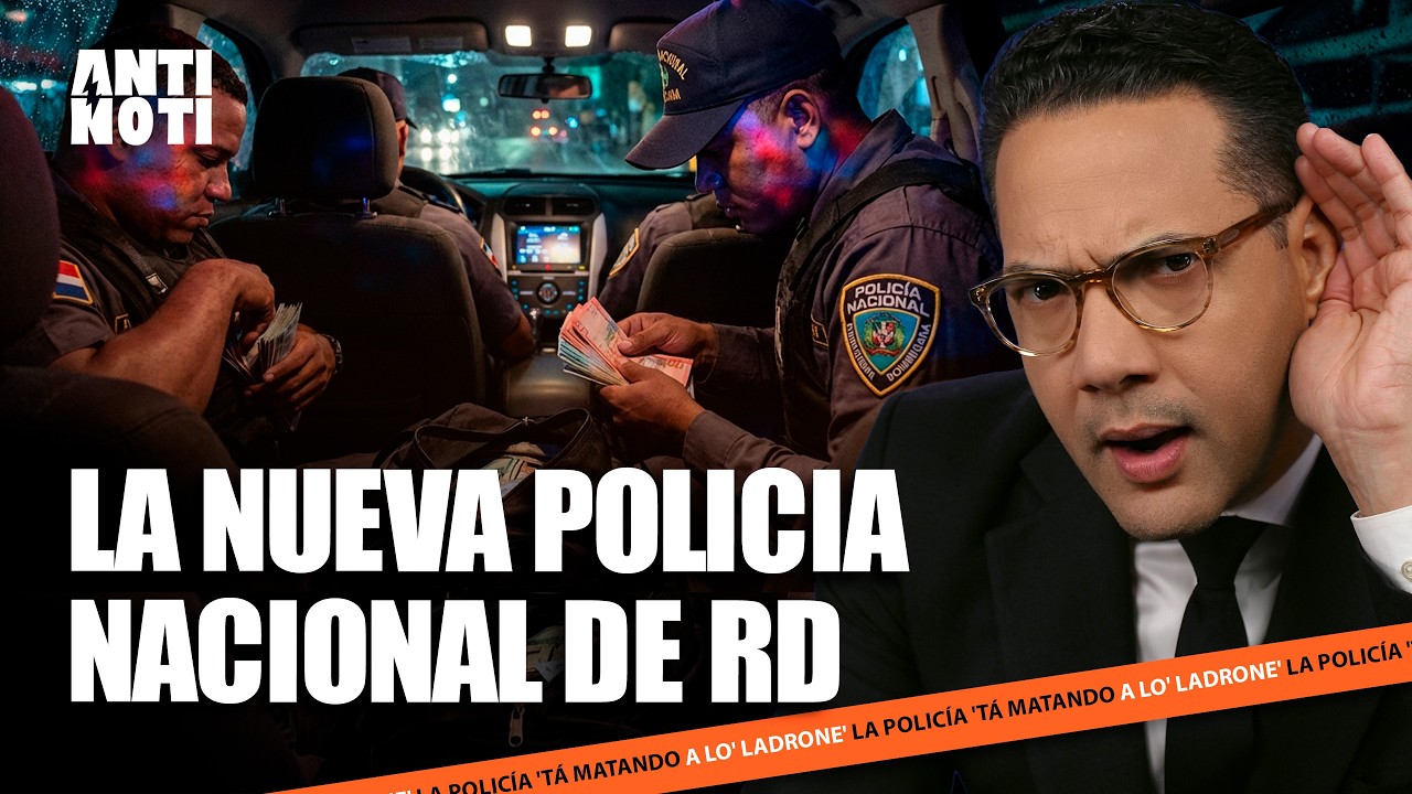 BAJAN UN IMPUESTO… ¿PARA SUBIR CUÁNTOS? EN RD LA JUSTICIA LLEGA… PERO NEGOCIANDO | El Anti Noti