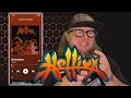 HELLION - Backstabber (First Listen)