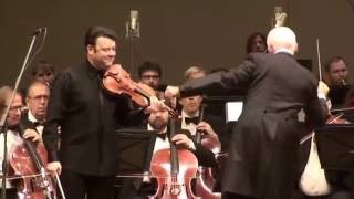 Vadim Gluzman Bruch. Romance for Violin and Orchestra in F Major