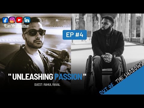 🌟🎥💡 Rising Above: Unleashing Passion with Rahul Raval