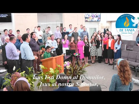 DUMINICĂ SEARA-22 MAI 2022-PREDICĂ MITRU MOLDOVAN.