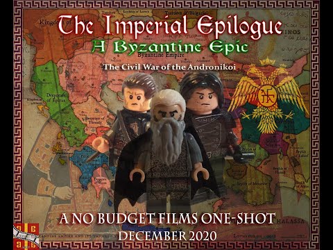 The Imperial Epilogue: A Byzantine Epic