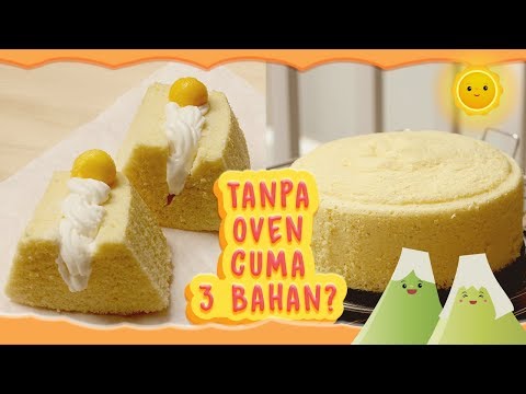 Cara Bikin Bolu Kukus Tanpa Oven, artikel Cara Bikin Bolu Kukus Tanpa Oven gratis, video trending Cara Bikin Bolu Kukus Tanpa Oven