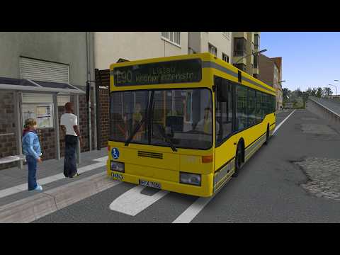 Let´s Play Omsi 2 Classic | Musikalisch auf dem Schulbus