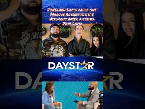 Jonathan Lamb Speaks Out: Responding to Marcus Rogers’ Remarks on Suzy Lamb & Joni Lamb Interview