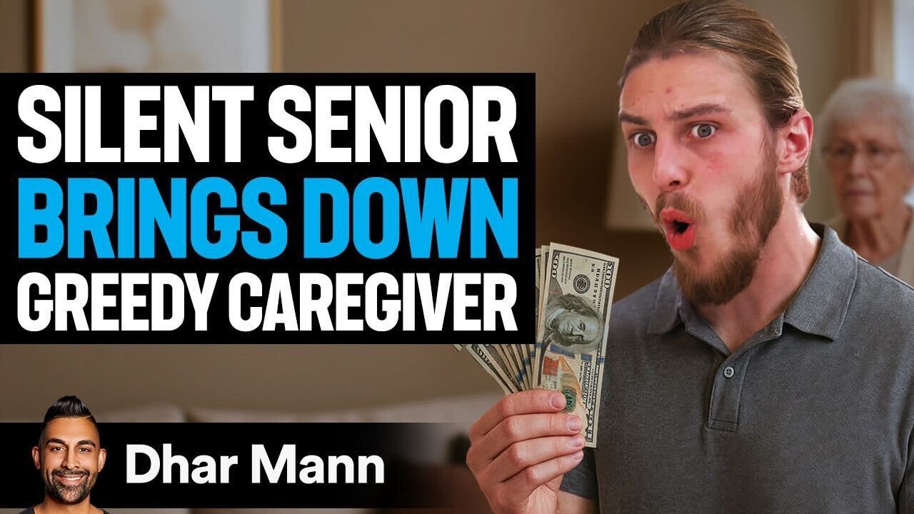 Scammer STEALS From SENIOR HOME | Dhar Mann
