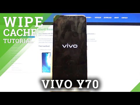 How to Wipe Cache Partition on VIVO Y70