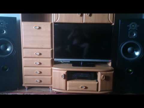 Hi End 3-way DIY Speaker System