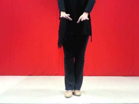 La Stanza di Danza - Flamenco esercizi per le mani