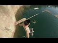 清迈大峡谷 cliff jump （背包日记 19）