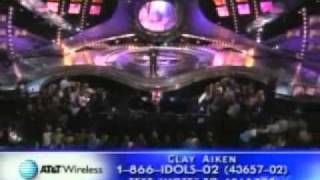 Clay Aiken - To Love Somebody  (Live)