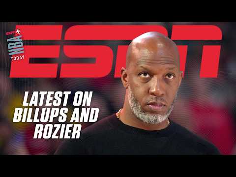 Detailing the allegations against Chauncey Billups and Terry Rozier | NBA Today