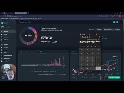 Depot-Update September 2025: 650 EUR Dividenden Thumbnail