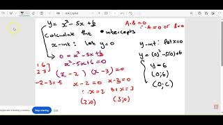 Functions Grade 11