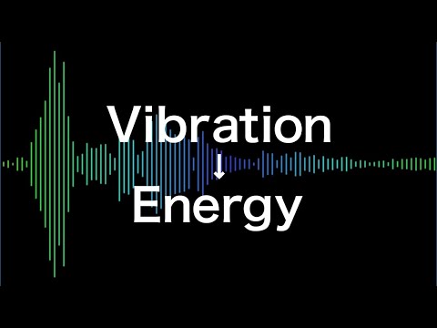 FROM HERE ! "Welcome to a world where no batteries are necessary" Kanazawa University Research Video