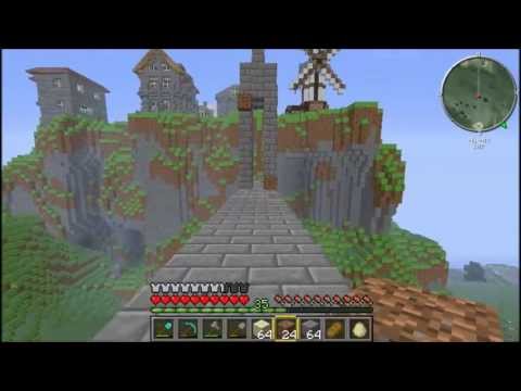 Opa spielt Minecraft 575 -- Viaduc de Millau