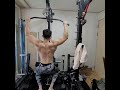 [방구석보디빌딩] 랫풀다운!!