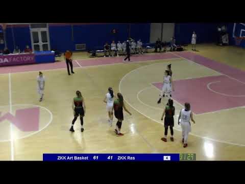 TKLS / ŽKK Art Basket - ŽKK Ras