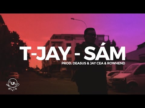 T-Jay - Sám (prod. Deasus & Jay Cea & Rowhend)