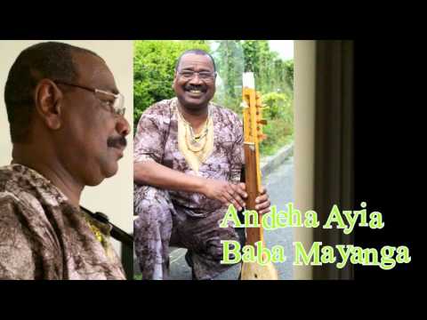 Baba Mayanga - Andeha Ayia (audio)