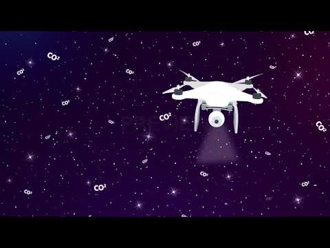 Laser Vaporization of CO2