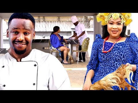 He Only Acted As A Palace Cook To Find A Wife Complete Season New Zubby Michael Blockbuster Movie