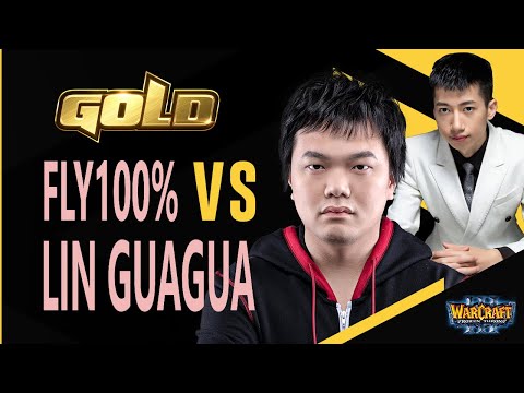 WC3 - WGL:S '21 May Open - Semifinal: [ORC] Fly100% vs. Lin Guagua [ORC]