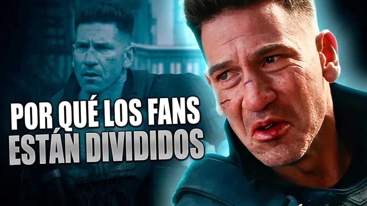 Por qué los fans de Marvel están divididos por Punisher en Spider-Man Brand New Day