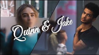 💞💞 Quinn & Jake 💞💞 / WhatsApp Stat