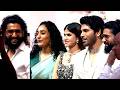 Natural Star Nani With Wife Visuals Allu Sirish Nayanika Pre Wedding Reception