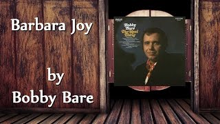 Bobby Bare - Barbara Joy