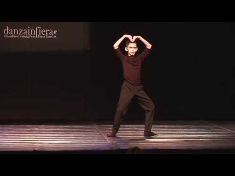 D'Onofrio Leonardo - The Gift - Roberta Ferrara - Professione Danza Pescara