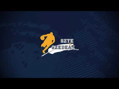 SZTE-Szedeák Logo Reveal 2024