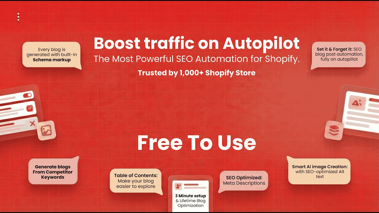 Auto Blogs Agent AI Blog Posts Demo