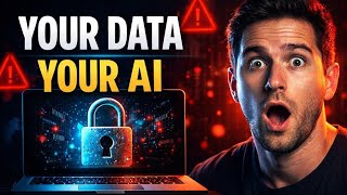 This AI Runs Locally (No Cloud, No Data Leak) | OpenYak Explained