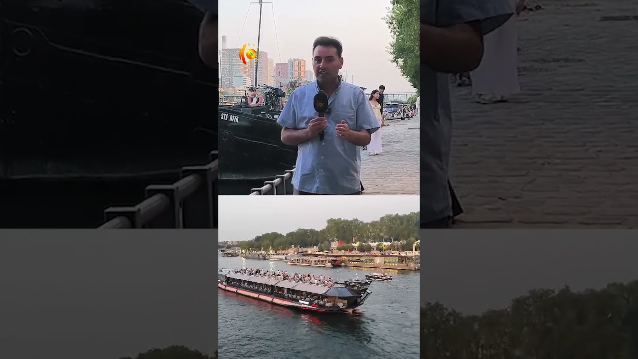 ڤیدیۆ | شەپۆڵێکی گەرما ئەوروپای گرتووەتەوە و پەیامنێرمان لە پاریسەوە باسی بابەتەکە دەکات