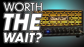 Video thumbnail for A Mighty ROAR | Bad Cat Ocelot Amp Demo by GUITARGUITAR
