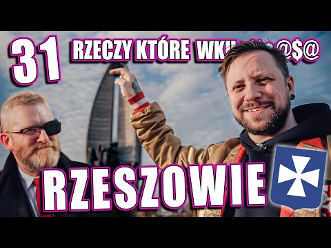 31 RZECZY, KTÓRE WK&€$£J@ w RZESZOWIE 2025