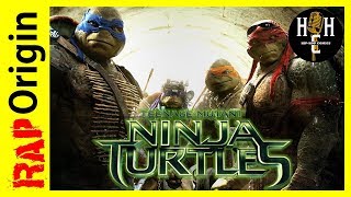 Teenage Mutant Ninja Turtles | &quot;Rumor In The City&quot; | TMNT Rap