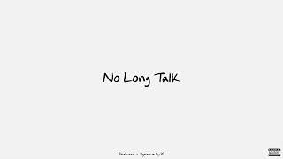Download lagu NO LONG TALK | Bhalwaan & Signature By SB mp3