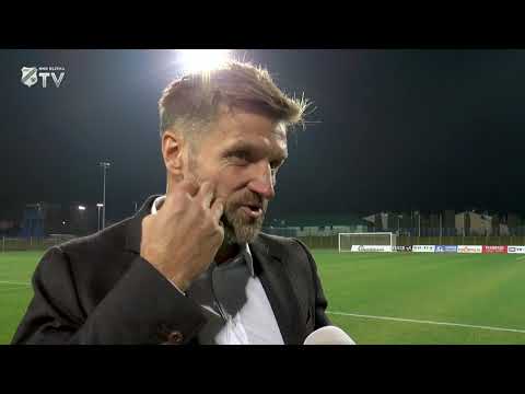 Igor Bišćan nakon Intera - 11. kolo