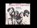 XPT's (Pretty Things)  - The Good Mr. Square