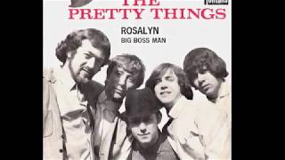 XPT's (Pretty Things)  - The Good Mr. Square