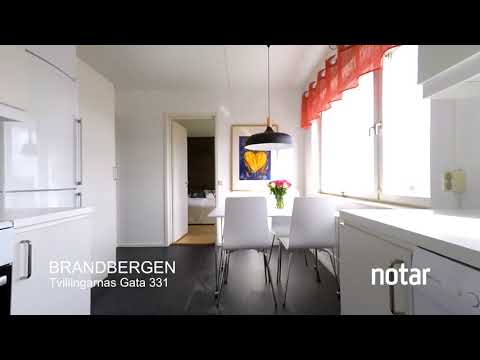 Såld, 2:a · 66m2 · 4092 kr avg, Brandbergen : Via Notar mäklare Haninge