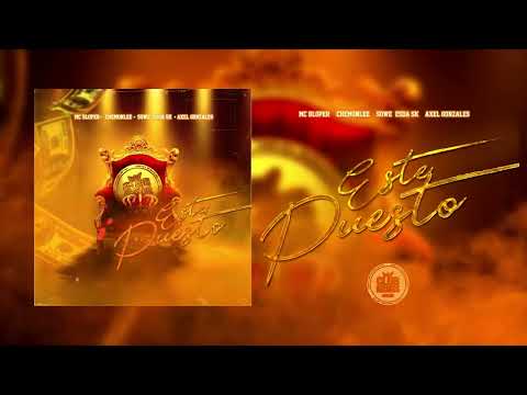 Mc Bloper - Este Puesto Feat Chemonlee, Sowe Esda Sk, Axel Gonzales