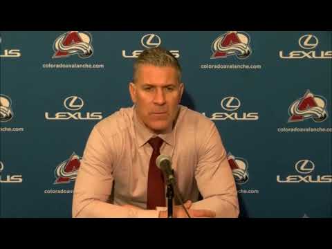 [NHL Interview] Colorado Avalanche, Postgame, Cale Makar, Jared Bednar, 1/11/2022